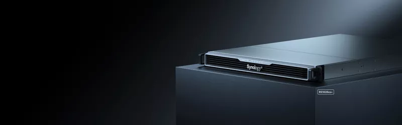 DiskStation® DS225+ 适用于家庭和边缘计算的紧凑型数据存储- 群晖NAS